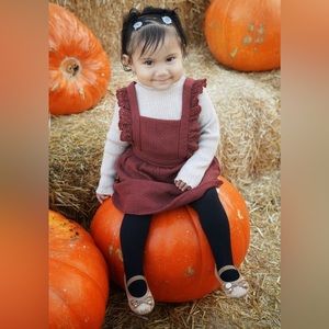 Zara Knit Long Sleeve